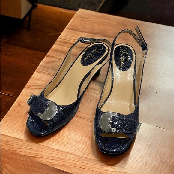 🔥Cole haan heels size 6 - Picture 1 of 3